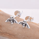 S449 - Bumble Bee stud earrings