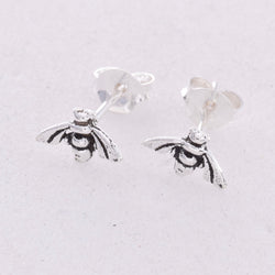 S449 - Bumble Bee stud earrings