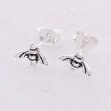 S449 - Bumble Bee stud earrings