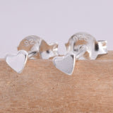 S568 - Tiny polished heart