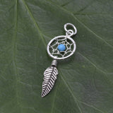 P318 - Dreamcatcher 10mm Pendant